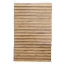 Ver imagem 3 de Painel Ripado de Poliestireno Barra de 12,2cmX1,2cmX2,85m Venda por metro