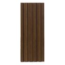 Ver imagem 3 de Painel Ripado de Poliestireno 12,2 Cm X 1,2cm Barra 2,85 metro linear