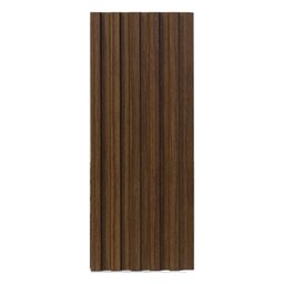 Painel Ripado de Poliestireno 12,2 Cm X 1,2cm Barra 2,85 metro linear - 3