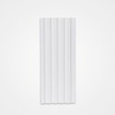 Ver imagem 3 de Painel Ripado de Poliestireno 12,2cmX1,2cm Barra 2,85 metro linear