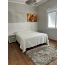 Ver imagem 5 de Painel Ripado de Poliestireno 12,2CMX1,2cm Barra 2,85 Metro Linear White Graddus