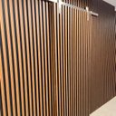 Ver imagem 3 de Painel Ripado de Poliestireno 12cmX1,9cm Barra 2,85metro linear