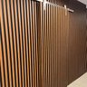 Painel Ripado de Poliestireno 12 Cm X 1,9cm- Barra 2,85 metro linear - 4
