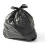 Saco de Lixo Reforçado Preto - 100 Litros - 5kg - 1