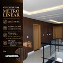 Ver imagem 4 de Painel Ripado de Poliestireno 12CMX1,9cm Barra 2,85 Metro Linear Nogueira Graddus