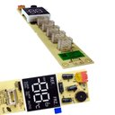 Ver imagem 3 de Placa Eletrônica do Display Refrigerador Midea Original 17131000012067 Único