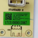 Ver imagem 4 de Placa Eletrônica do Display Refrigerador Midea Original 17131000012067 Único
