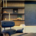 Ver imagem 7 de Painel Ripado de Poliestireno 12CMX1,9cm Barra 2,85METRO Linear Carvalho Graddus