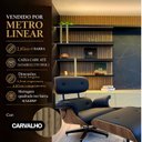 Ver imagem 4 de Painel Ripado de Poliestireno 12CMX1,9cm Barra 2,85METRO Linear Carvalho Graddus