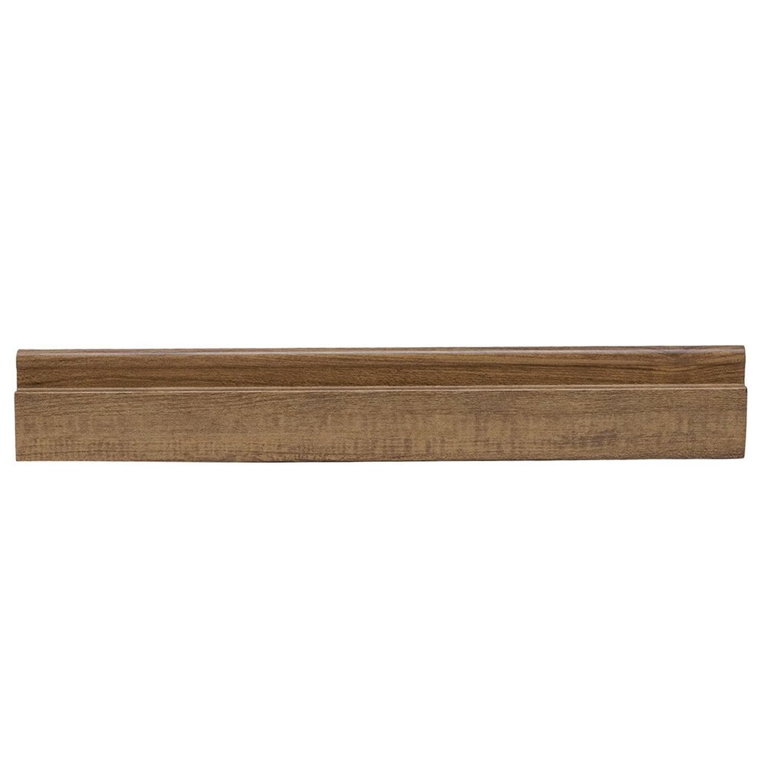 Painel Ripado de Poliestireno Angular 4,7 Cm X 2cm Barra de 2,85 metro linear - 6