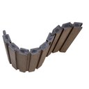 Ver imagem 1 de Painel Ripado de Poliestireno Angular 4,7 Cm X 2cm Barra de 2,85 metro linear