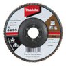 Disco Flap 125 Mm X 22.23 Mm Z80 B-53942 Makita - 1
