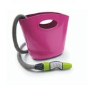 Ver imagem 1 de Mangueira Mágica Expansível Flexível 3/4 Aquapop Fucsia