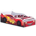 Ver imagem 1 de Cama Carro Infantil Mc Relâmpago Vermelho