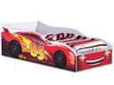 Ver imagem 1 de Cama Carro Infantil Mc Relâmpago Vermelho
