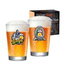 Ver imagem 2 de Jogo de Copo 300 ml com 2 Peças para Cervejas