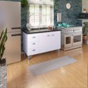 Ver imagem 1 de Armário para Cozinha 114 cm 3 Portas 3 Gavetas São Luis Branco