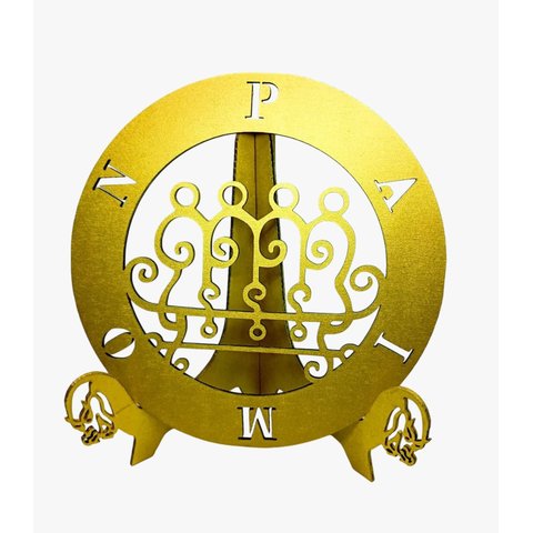 Sigilo Magico Paimon:yellow