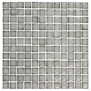 Pastilha Cerâmica Nefertiti Lapis Lazuli 2x2 Placa 30x30cm - 1012020003