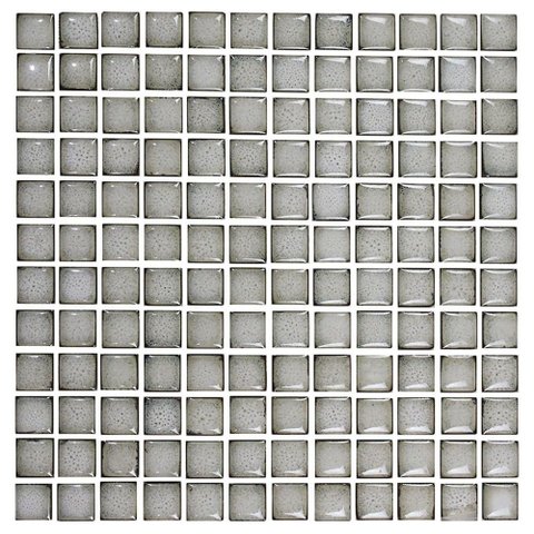 Pastilha Cerâmica Nefertiti Lapis Lazuli 2x2 Placa 30x30cm - 1012020003