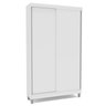 Sapateira 2 Portas de Correr e 20 Prateleiras com Diferentes Níveis Diamante Yescasa - 4