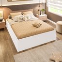 Ver imagem 5 de Cama Box Casal Juvenil para Quarto Lia