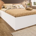 Ver imagem 6 de Cama Box Casal Juvenil para Quarto Lia