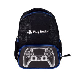 Mochila Costas Escolar PlayStation X-Ray 988D04 Pacific - 4