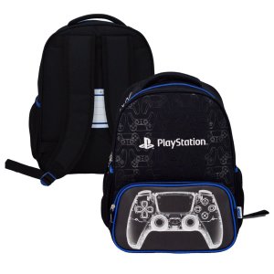 Mochila Costas Escolar PlayStation X-Ray 988D04 Pacific