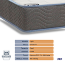 Ver imagem 2 de Cama Box Casal com Bau Ortobom D33 Light Bege