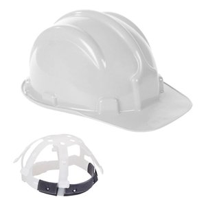 Capacete de Segurança Obra Industria Epi com Carneira Cores