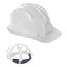 Capacete de Segurança Obra Industria Epi com Carneira Cores - 1