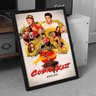 Quadro Série Cobra Kai Temporada 3 – 40x60cm - 2