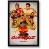 Quadro Série Cobra Kai Temporada 3 – 40x60cm - 1