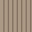 Ver imagem 3 de Papel de Parede Adesivo Ripado Bege Argila Gh Papel de Parede 3,3m