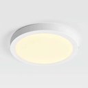 Ver imagem 5 de Luminária Plafon Led Sobrepor 3 Tons Teto Moderno Decoração Iluminação Sala Escritorio Empresa Quart