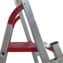 Ver imagem 3 de Escada de Alumínio 2 Degraus Duplos Prática .