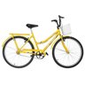 Bicicleta Aro 26 Ultra Bikes Summer Amarelo - 1