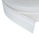 Ver imagem 4 de Rodapé Autocolante Moldura Eva Flexível- 7cm Passa Fio 10 Mt