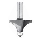 Ver imagem 1 de Fresa Cantoneira Dupla com Rolamento Ht 1/4"" - D-02216 - Makita Fresa Dupl.cantoneira C/rolam.ht 1/