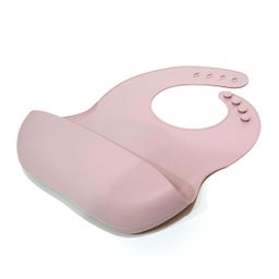 Kit Alimentação Aduze para Bebê em Silicone 9 Peças Rosa - 2