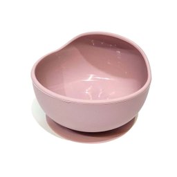 Kit Alimentação Aduze para Bebê em Silicone 9 Peças Rosa - 3