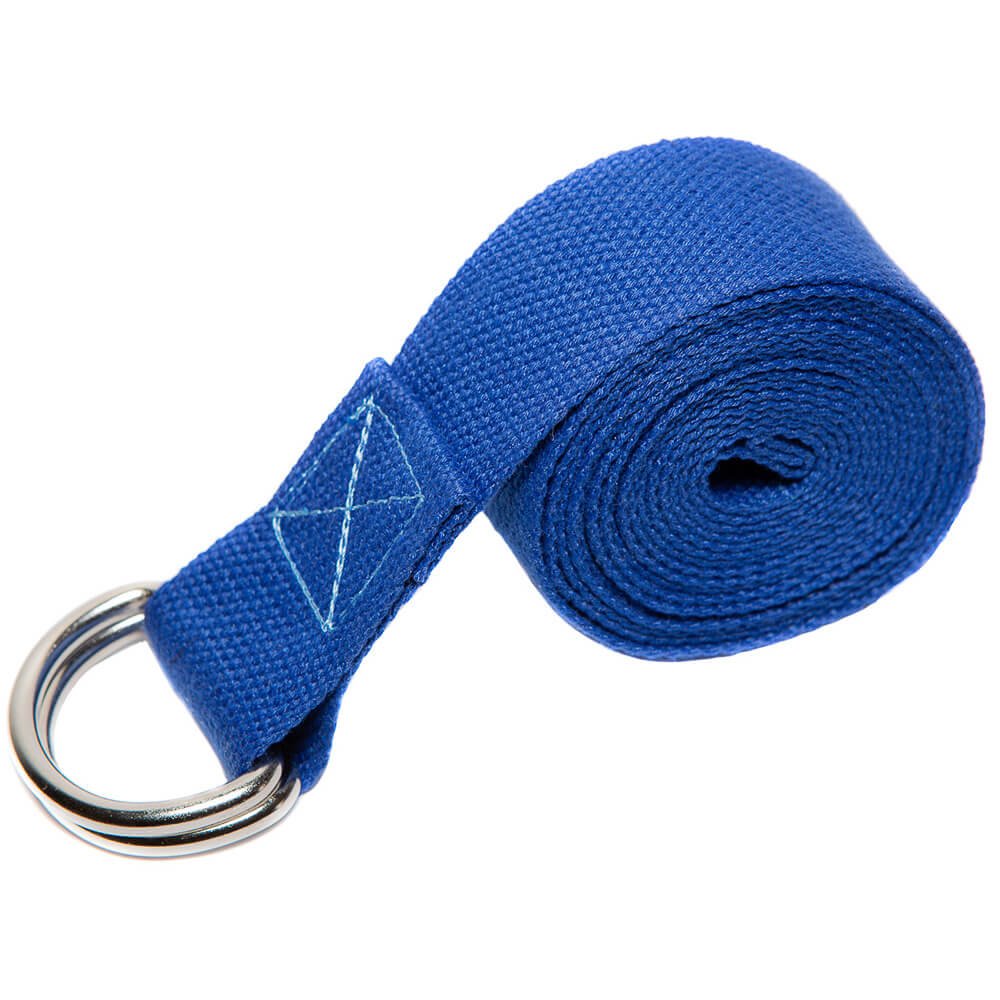 Cinto de Yoga Fita para Alongamento Yangfit - 2