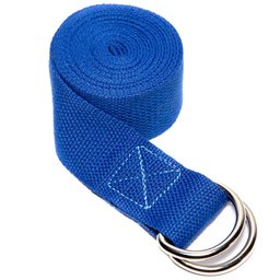 Cinto de Yoga Fita para Alongamento Yangfit - 1