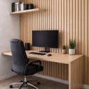 Ver imagem 6 de Ripado Rp1 10cm Super Wpc Areia Ecovale - 2,85 Metros