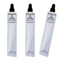 Ver imagem 3 de Kit 3 Cola Reparo Alto Falante Sbrix Borracha Preta 40g Conserto