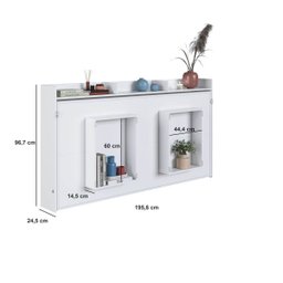Cama Solteiro Juvenil Articulável Horizontal 80 Hanover - 6 Cama Solteiro Juvenil Articulável Horizontal 80 Hanover - 6