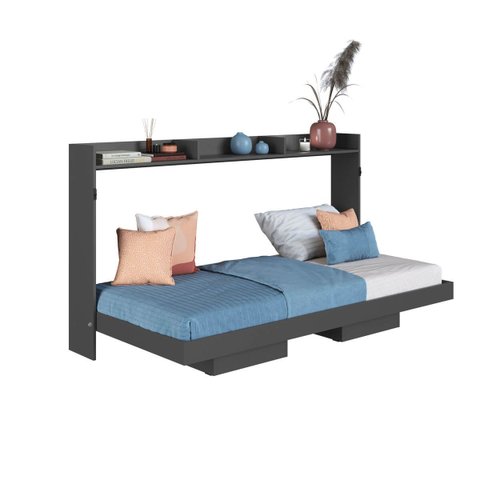 Cama Solteiro Juvenil Articulável Horizontal 80 Hanover 