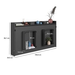 Cama Solteiro Juvenil Articulável Horizontal 80 Hanover  - 8