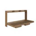 Ver imagem 5 de Cama Solteiro Juvenil Articulável Horizontal 80 Hanover 